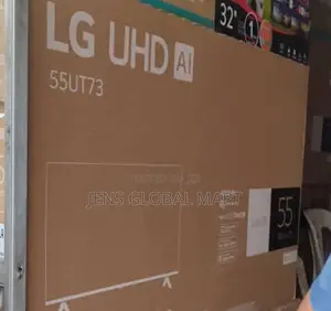 55 Inches Uhd Ai
