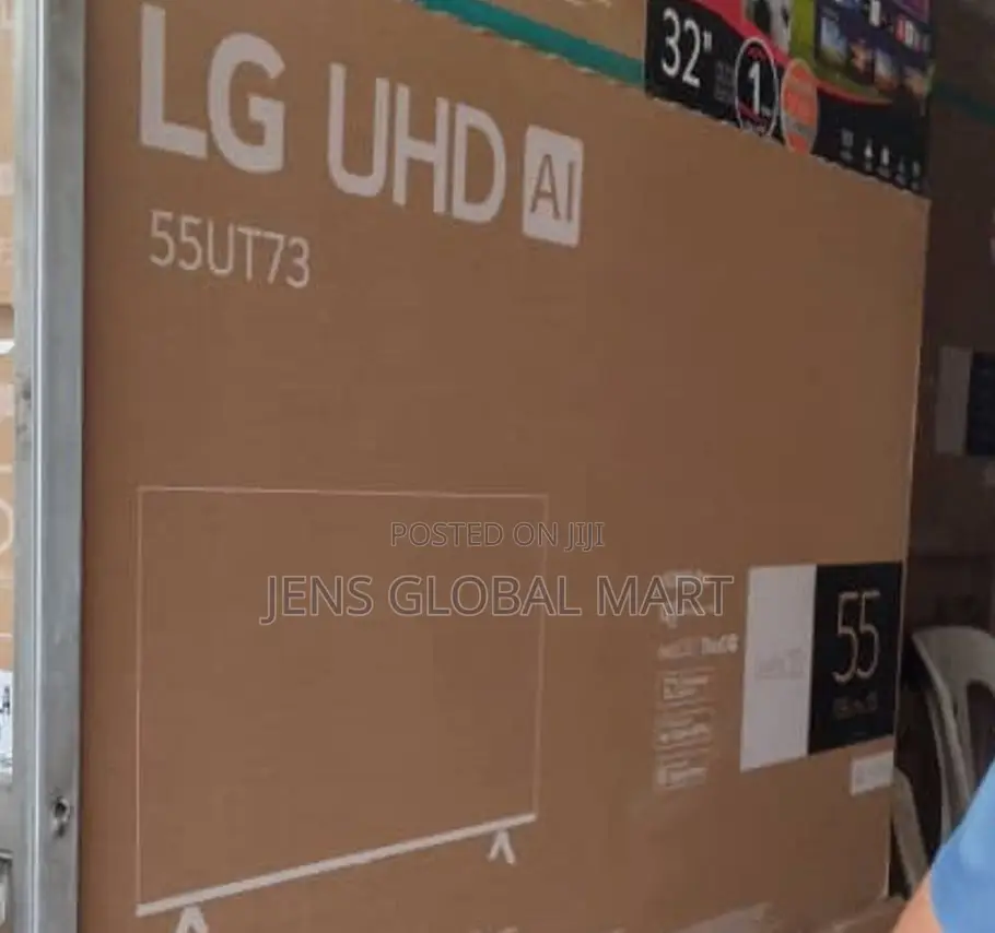 55 Inches Uhd Ai