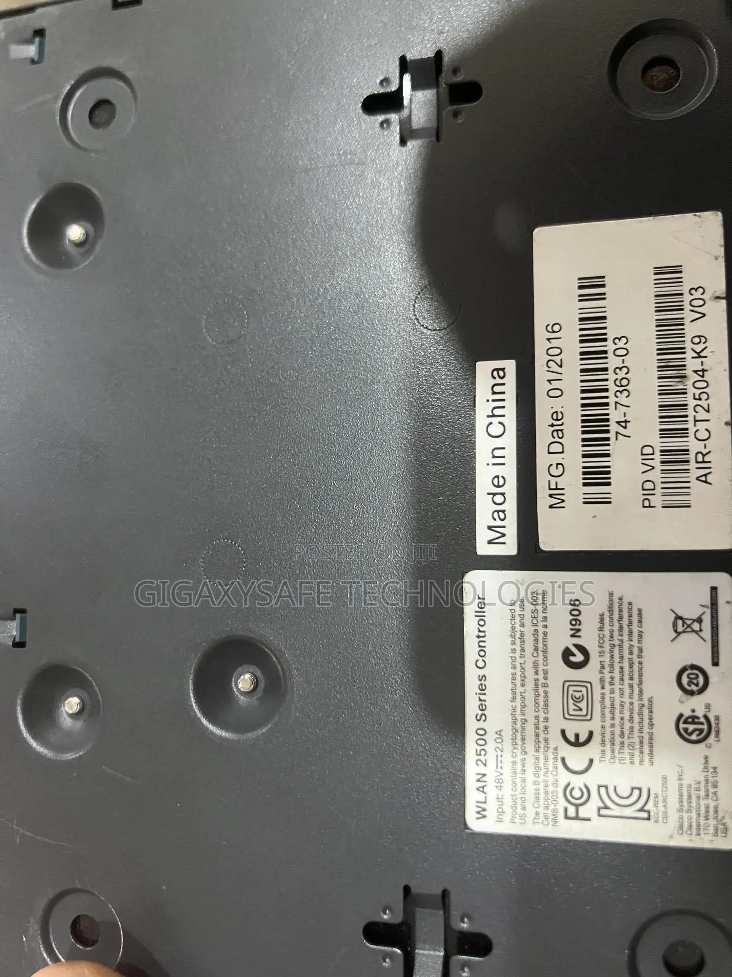Air-Ct2504