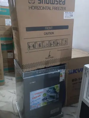 Reliable Cooling With Snowsea Bd-158 Chest Freezer
