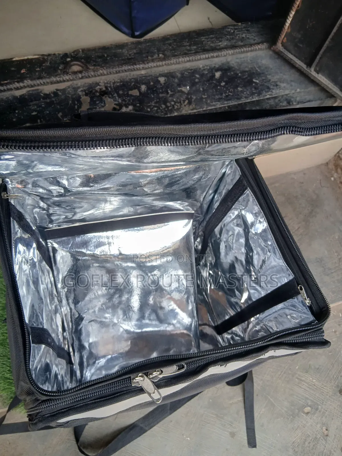 Insulator Food/Groceries Delivery Bag