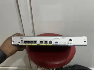 Isr1100-6g - Cisco Isr 1100 Router