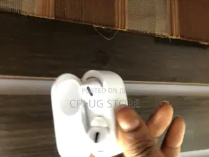 Apple Airpods Pro___tested Working Perfectly Used!