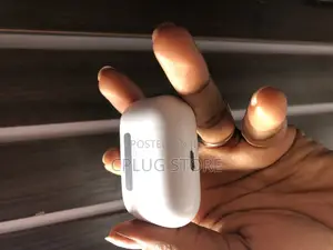 Apple Airpod Pro(Pockect-Friendly Price) Slightly Used.