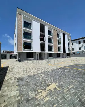 2bdrm Duplex in Lekki Phase 1 for sale