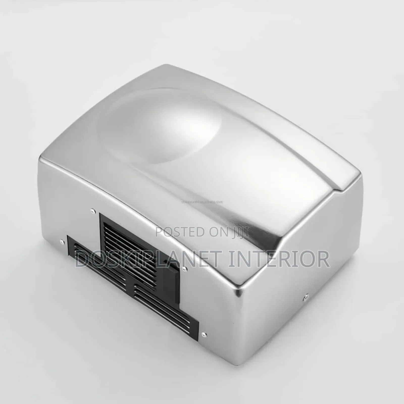 Stainless Steel Hand Dryer
