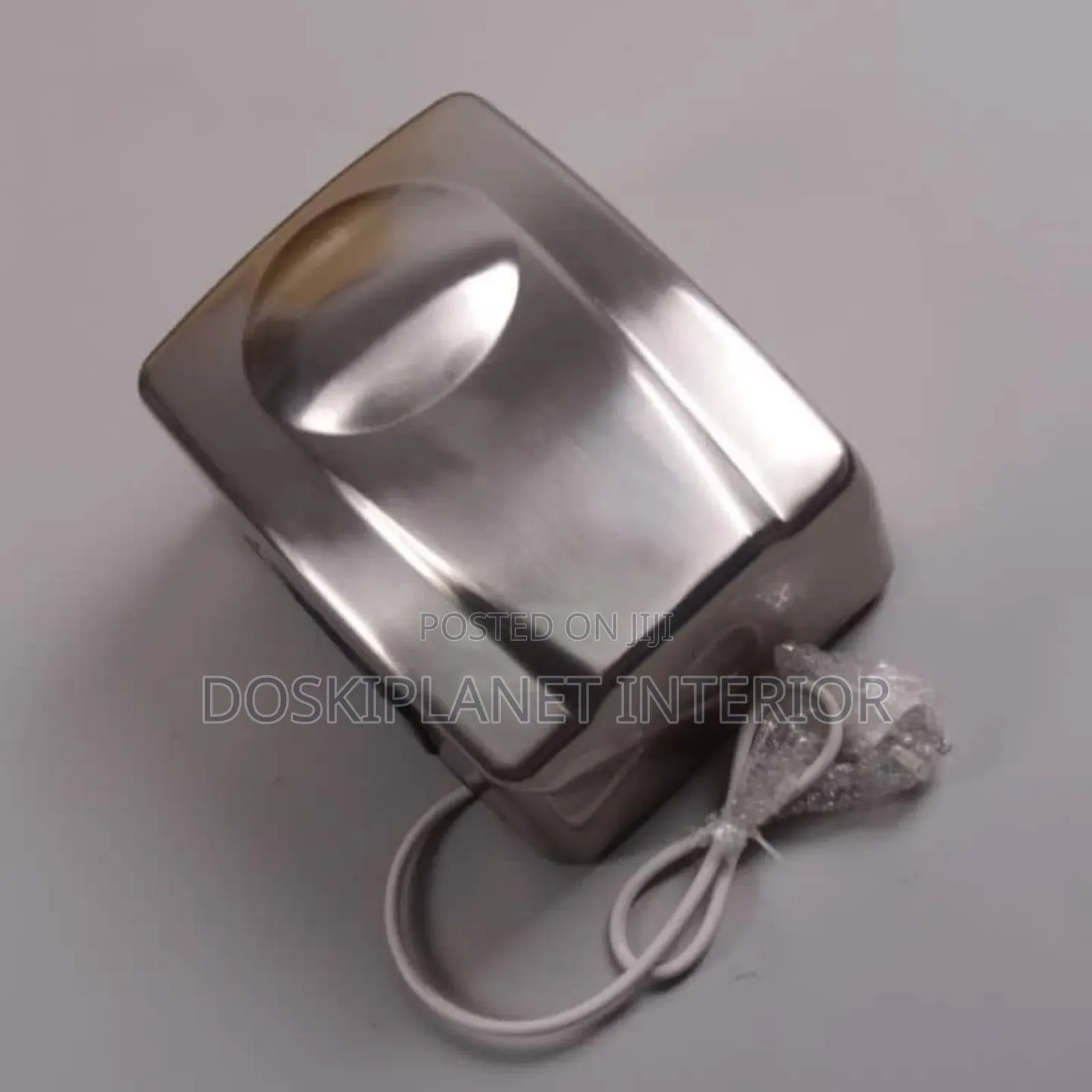 Stainless Steel Hand Dryer
