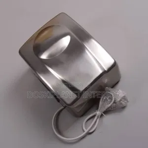 Stainless Steel Hand Dryer
