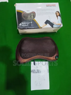 Massage Pillow Car Home