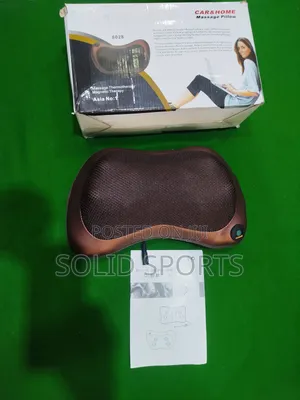 Massage Pillow Car Home