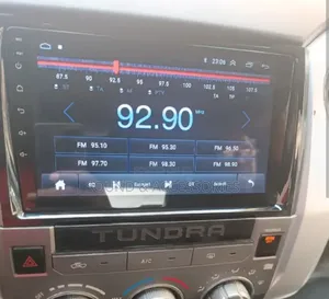 Toyota Tundra 2014-2018 Android GPS Navigation System