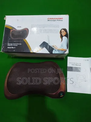 Massage Pillow Car Home