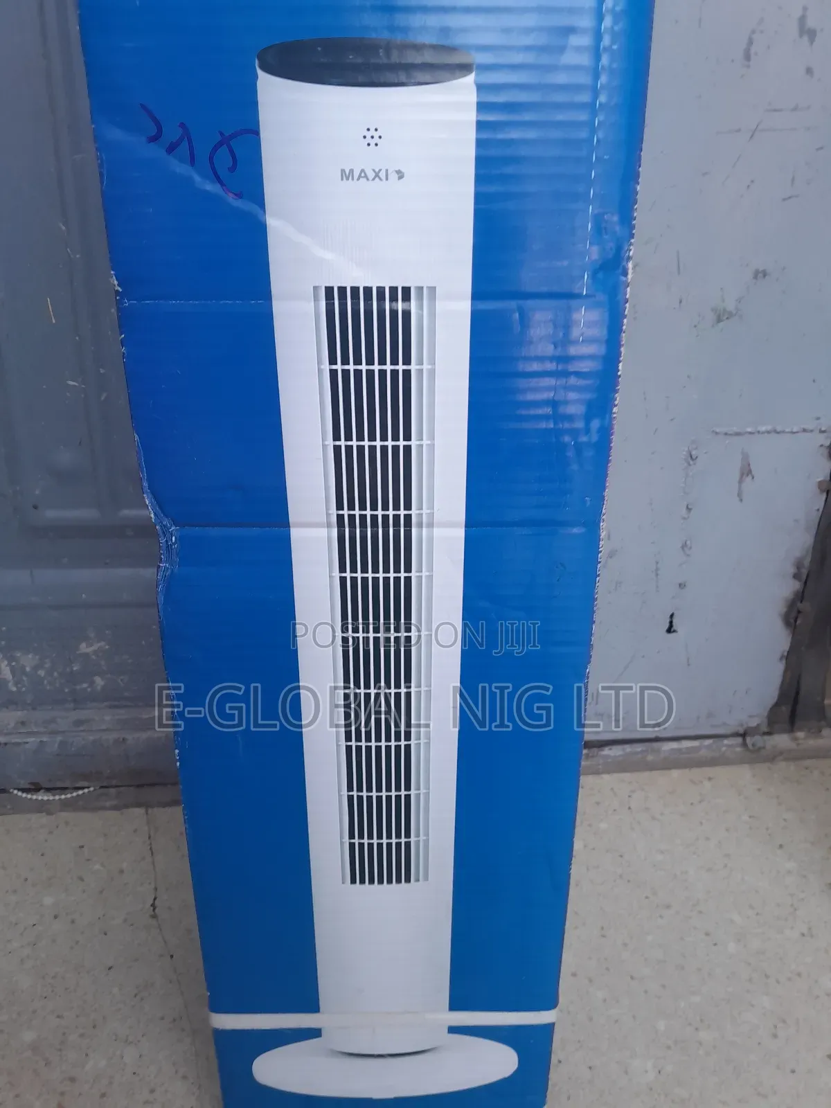 Maxi Standing Tower Fan