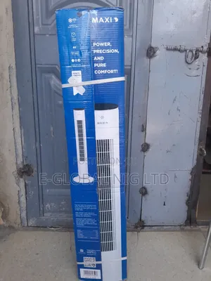 Maxi Standing Tower Fan