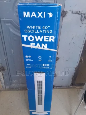 Maxi Standing Tower Fan