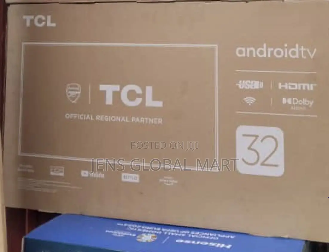 32 Inches Android Tv