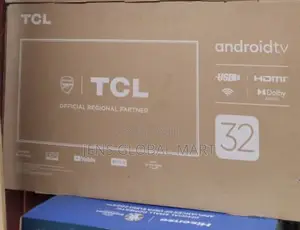 32 Inches Android Tv