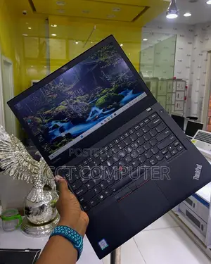 New Laptop Lenovo 8GB Intel Core I5 SSD 256GB
