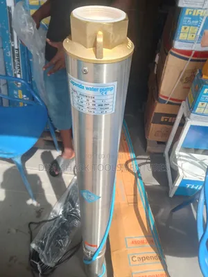 Capenda Submersible Water Pump