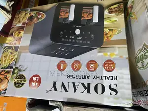 Sokany Healthy Air Fryer 10 Liter