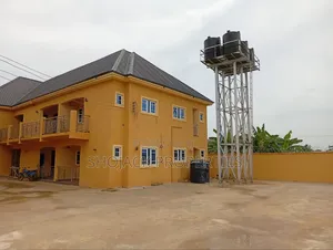 Furnished 1bdrm Block of Flats in Bosun Estate, Ikwerre for rent