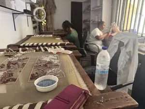 Tambour Beading and Fabric Beading Training