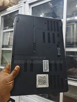 Laptop Lenovo ThinkPad P50 16GB Intel Xeon SSD 256GB
