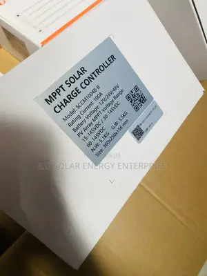 100ah MPPT Felicity Solar Charge Controller 48v