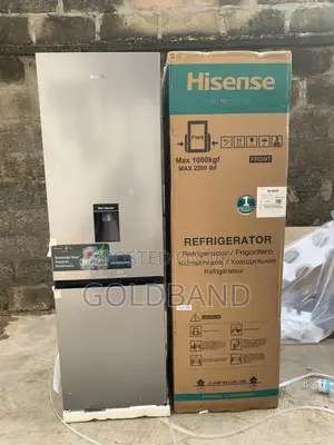 Smart Cool Hisense 264l Bottom Freezer Fridge Hisref35dcb
