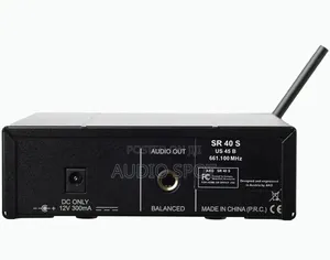 Akg Wms-40 Vocal Wireless System Mini Dual Vocal Set