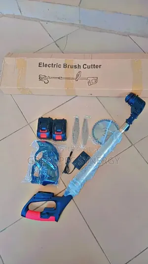 Rechargeable Grass Cutter