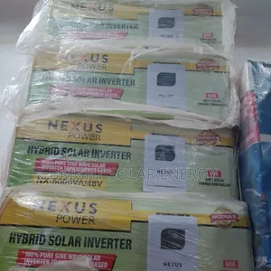 Solar Inverter Nexus 5kva 48v
