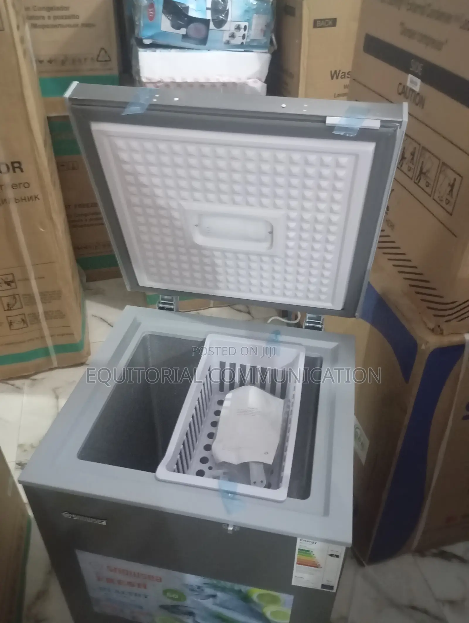 Snowsea Bd-158: Fast Freezing, Maximum Efficiency