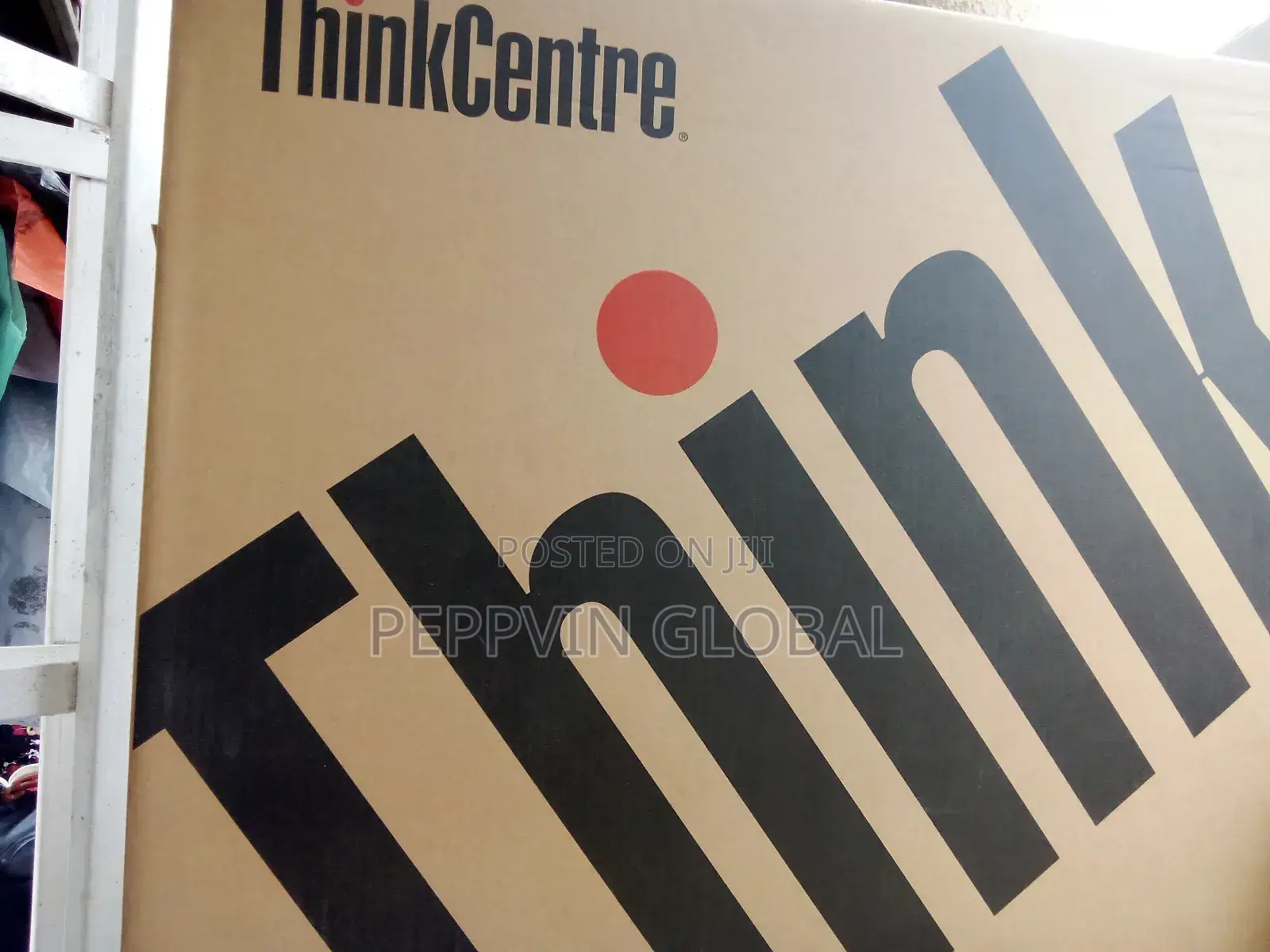 New Lenovo ThinkCentre Neo 50T 8GB Intel Core I3 SSD 512GB
