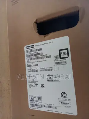 New Lenovo ThinkCentre Neo 50T 8GB Intel Core I3 SSD 512GB