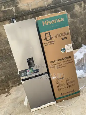 Your Kitchen Upgrade Start With Hisense 264l Two-Door Fridge