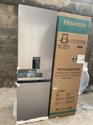 Your Kitchen Upgrade Start With Hisense 264l Two-Door Fridge