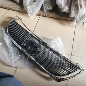 Front Grill and Chrome Gx 2007 - 2009 Model