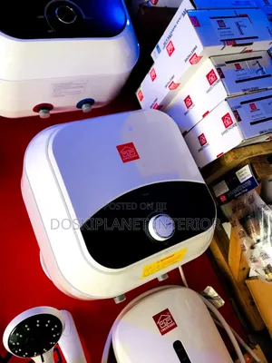 15-Liter Electric Water Heater