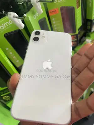 Apple iPhone 11 64 GB White