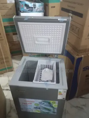 Keep It Fresh With Snowsea Bd-158 Chest Freezer