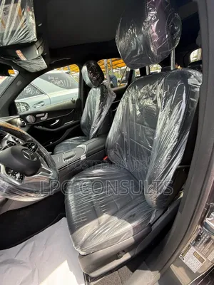 Mercedes-Benz GLC-Class 2021 Gray