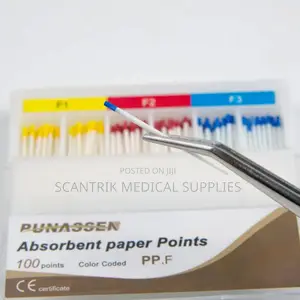 Root Canal Paper Points