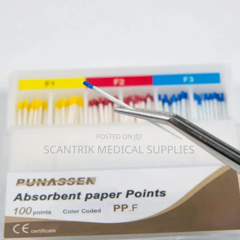 Root Canal Paper Points