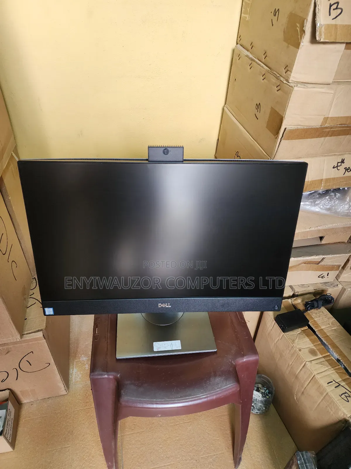 Desktop Computer Dell OptiPlex 7460 8GB Intel Core I5 SSD 256GB