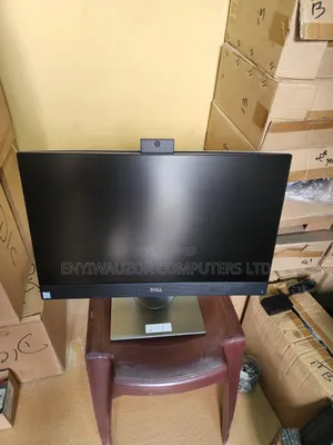 Desktop Computer Dell OptiPlex 7460 8GB Intel Core I5 SSD 256GB