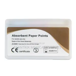 Endo Absorbents