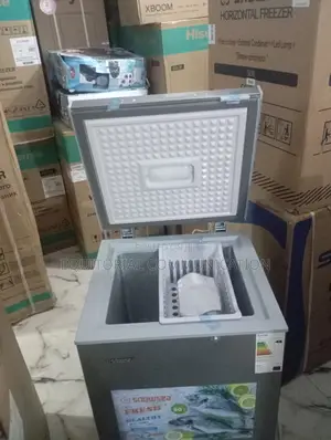 Snowsea Bd-158: Your Ultimate Freezing Solution