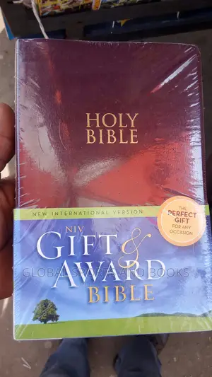 Holy Bible For Gift Or Award