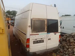 Ford Transit 2012 White